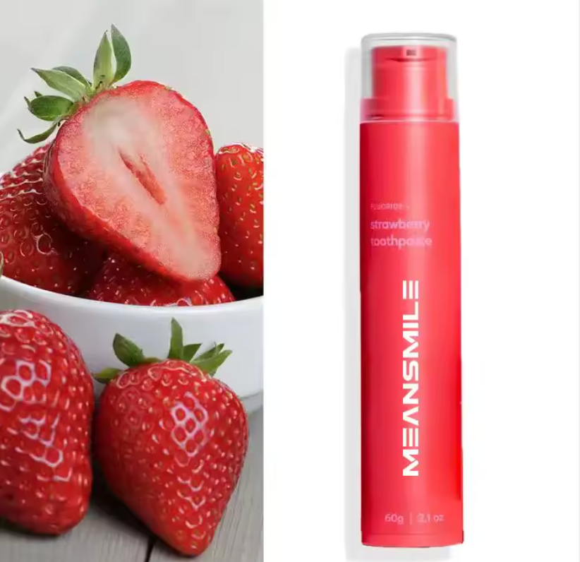 New' Vanilla Extra White 90 Days (2 Natural Plant-Based Sugar-Free Toothpastes)